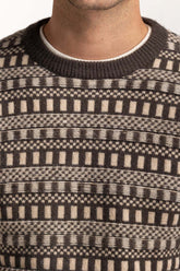 Crew Neck Sweater MN-SWT-WS24-068